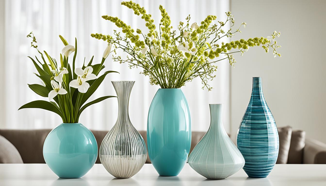 contemporary vases