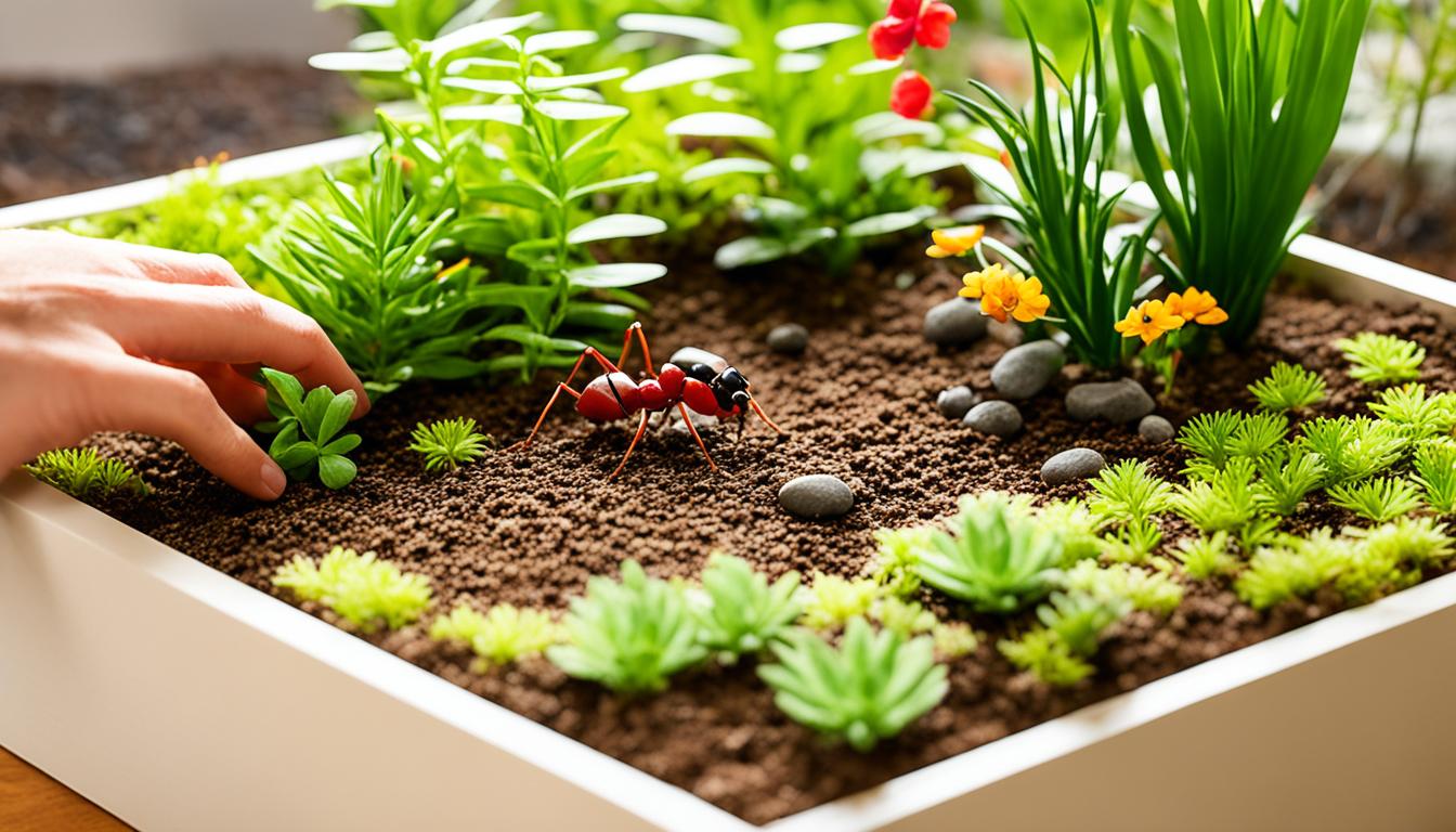 diy ant farm projects