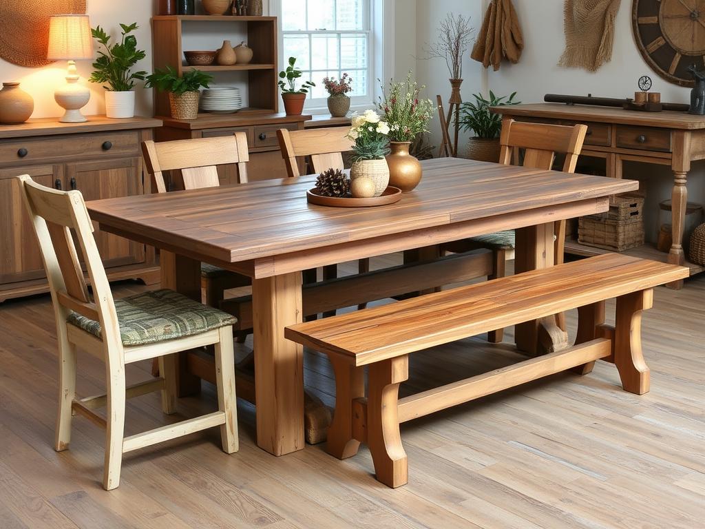 barn wood furniture