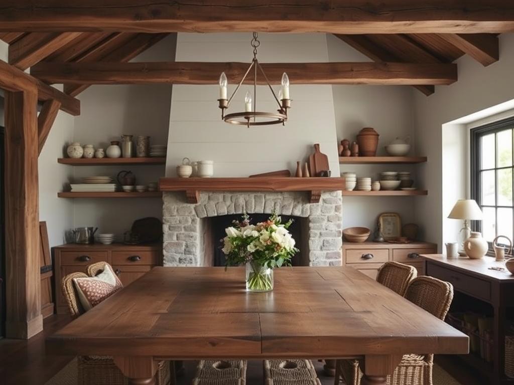 farmhouse decor