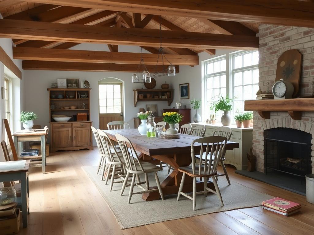 farmhouse style