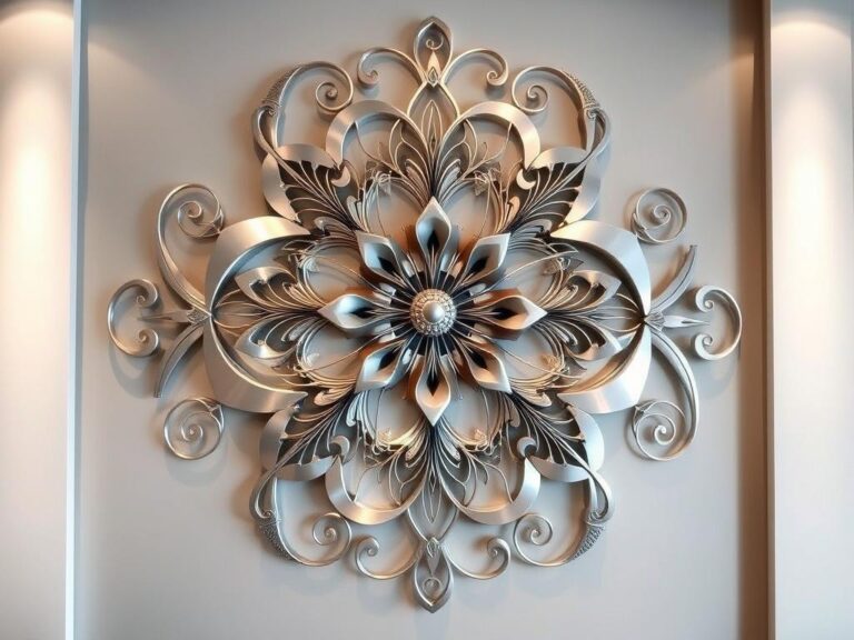 metal wall decor