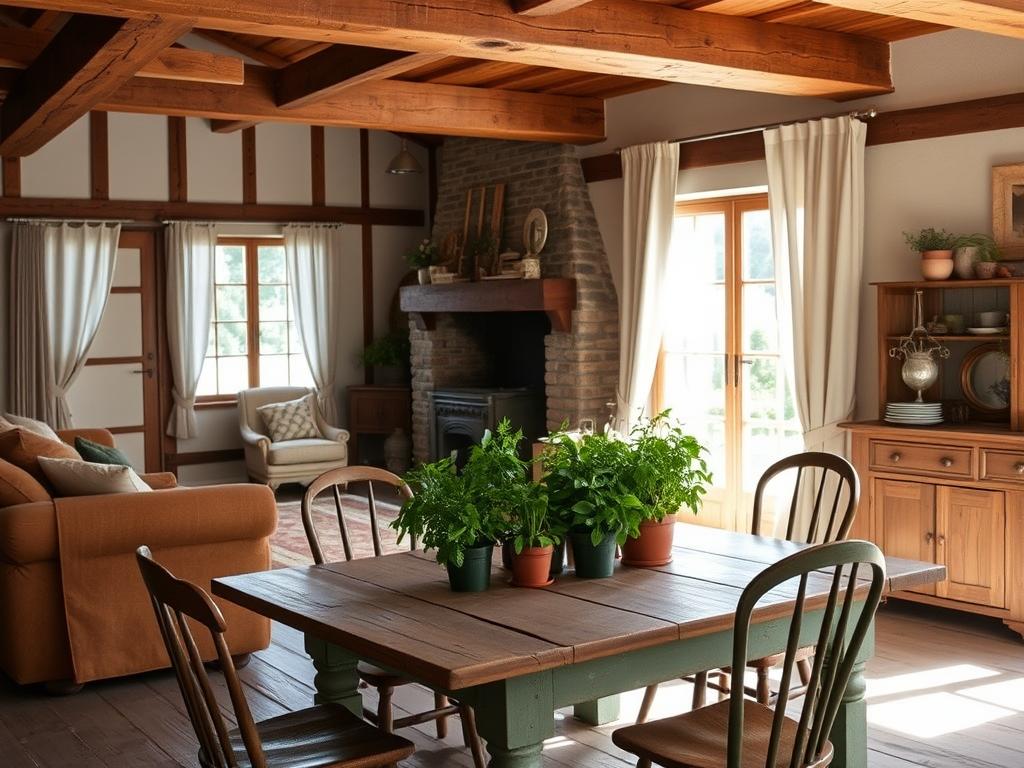 rustic home design