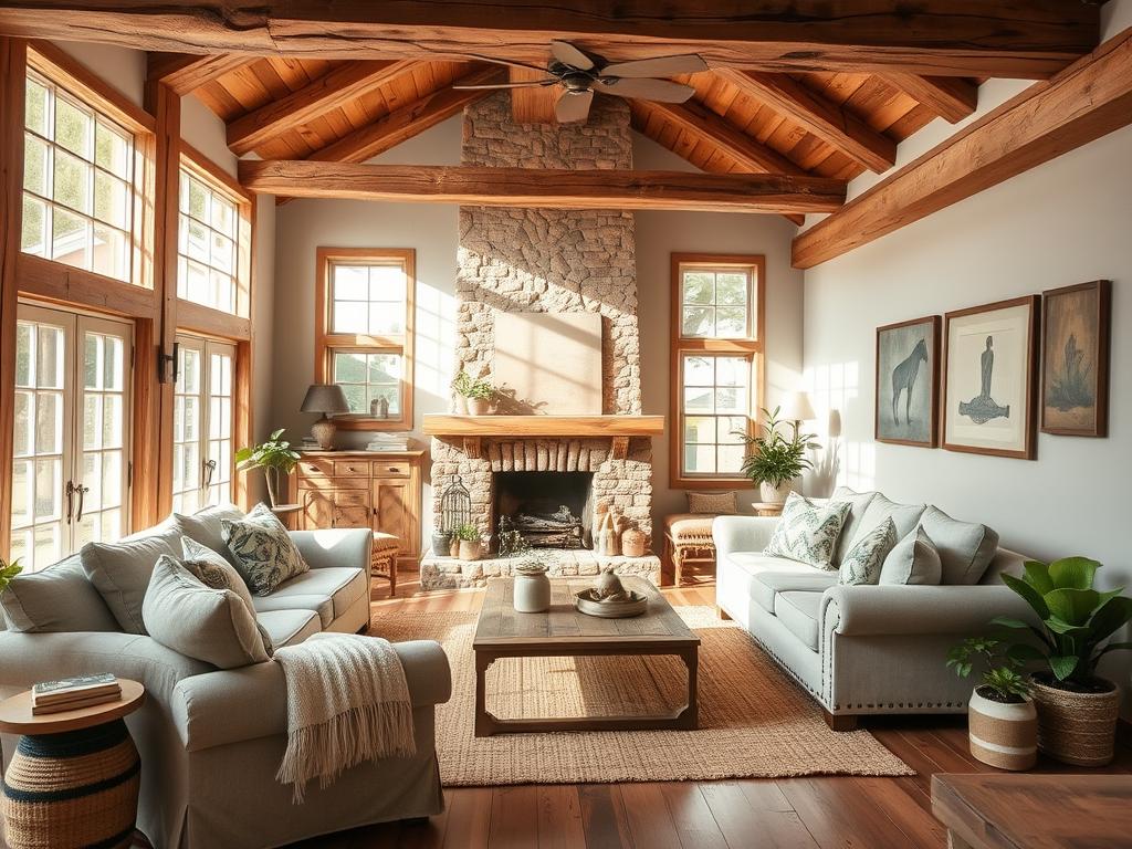 rustic home design